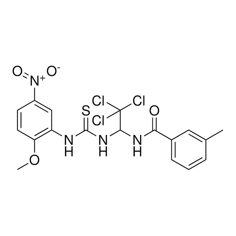 Merck 3-ME-N-(2,2,2-TRICHLORO-1-(3-( - 50 MG &