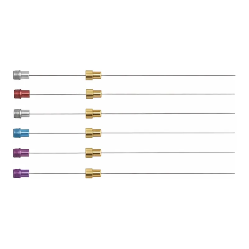 Agilent SPME fiber collection 1
