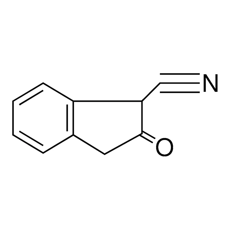 Merck 2-OXO-1-INDANCARBONITRILE-