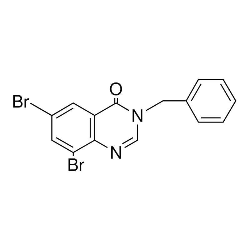 Merck 3-BENZYL-6,8-DIBROMO-3H-QUINAZ - 25 MG&