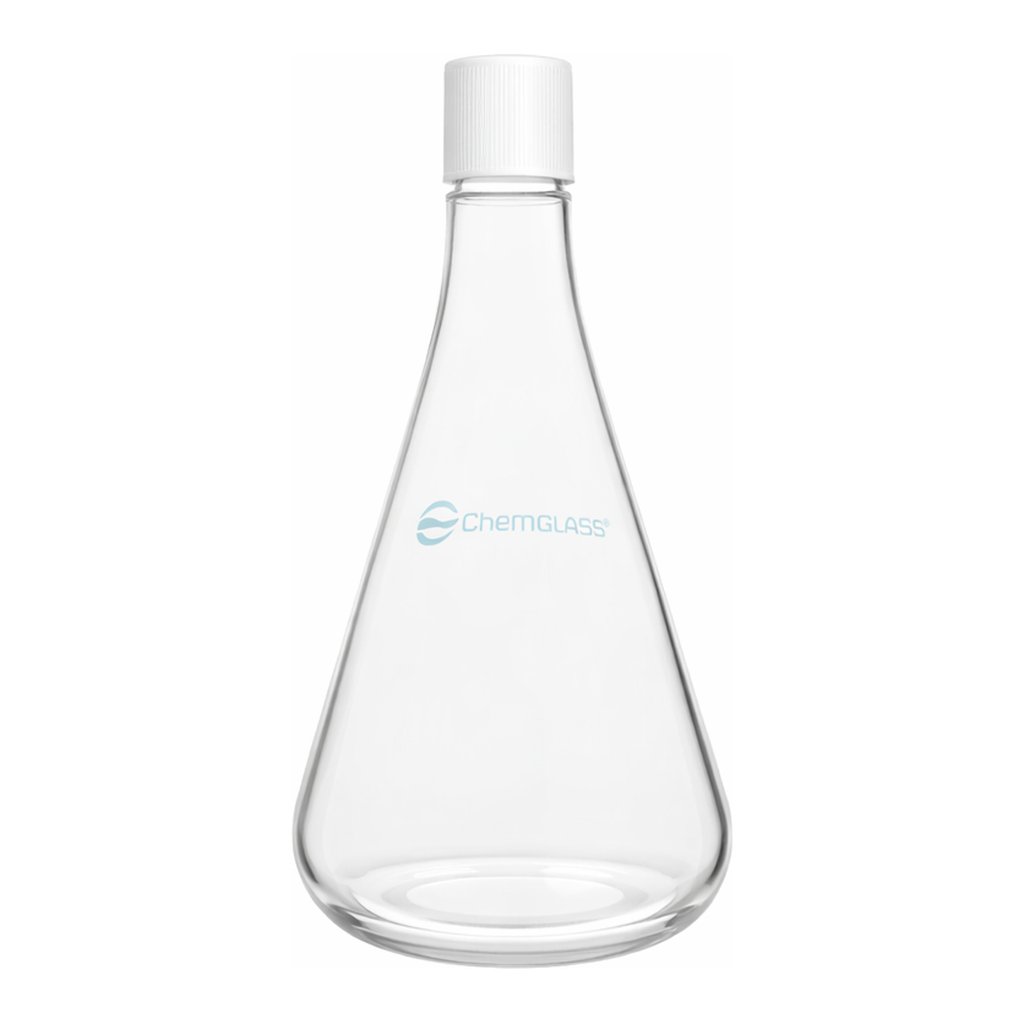 Waters Ground Joint Flask