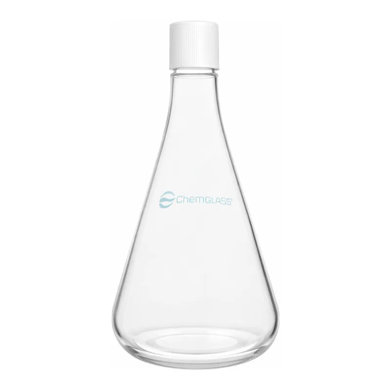 Waters Ground Joint Flask