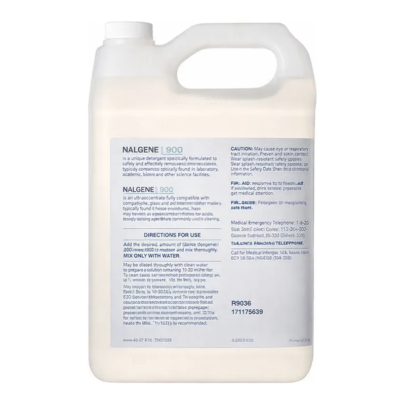 Thermo Fisher Scientific Nalgene L900 Liquid Detergent