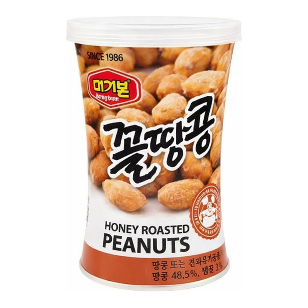 OFFICENEX [P]머거본 꿀땅콩 135g