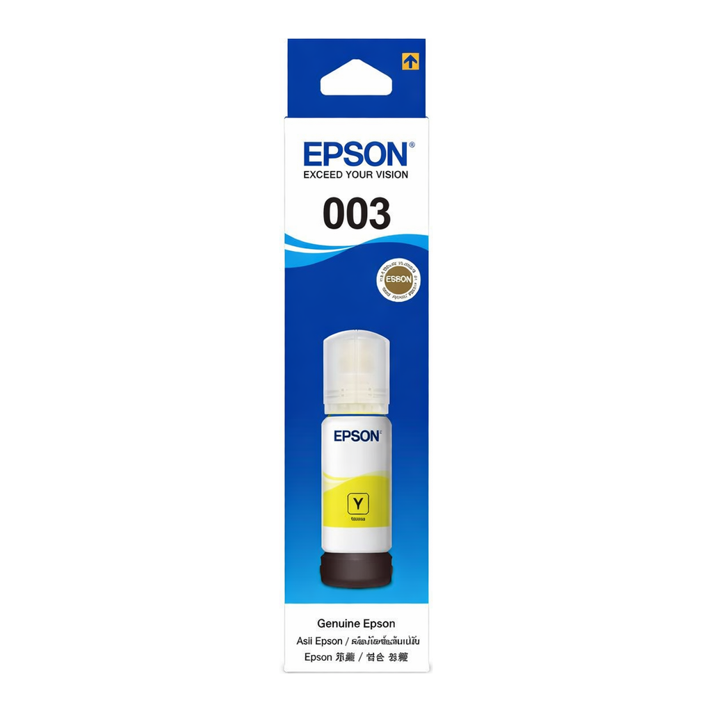 OFFICENEX [P]엡손 잉크(T00V400/노랑/65ml)