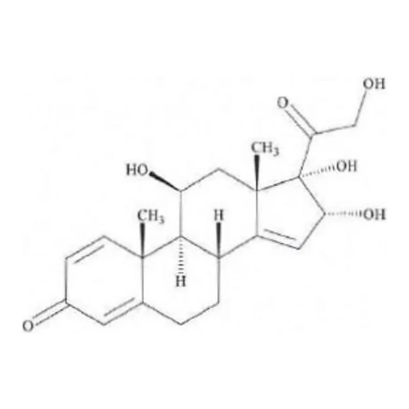 Merck 16ALPHA-HYDROXY PREDNISOLONE-14-ENE