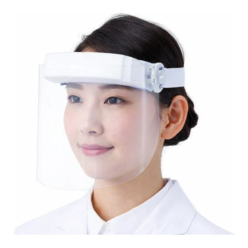 AS ONE Simplified Visor (Clear Shield), 간이 바이저