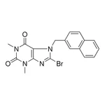Merck 8-BROMO-1,3-DIMETHYL-7-(2-NAPHTH-