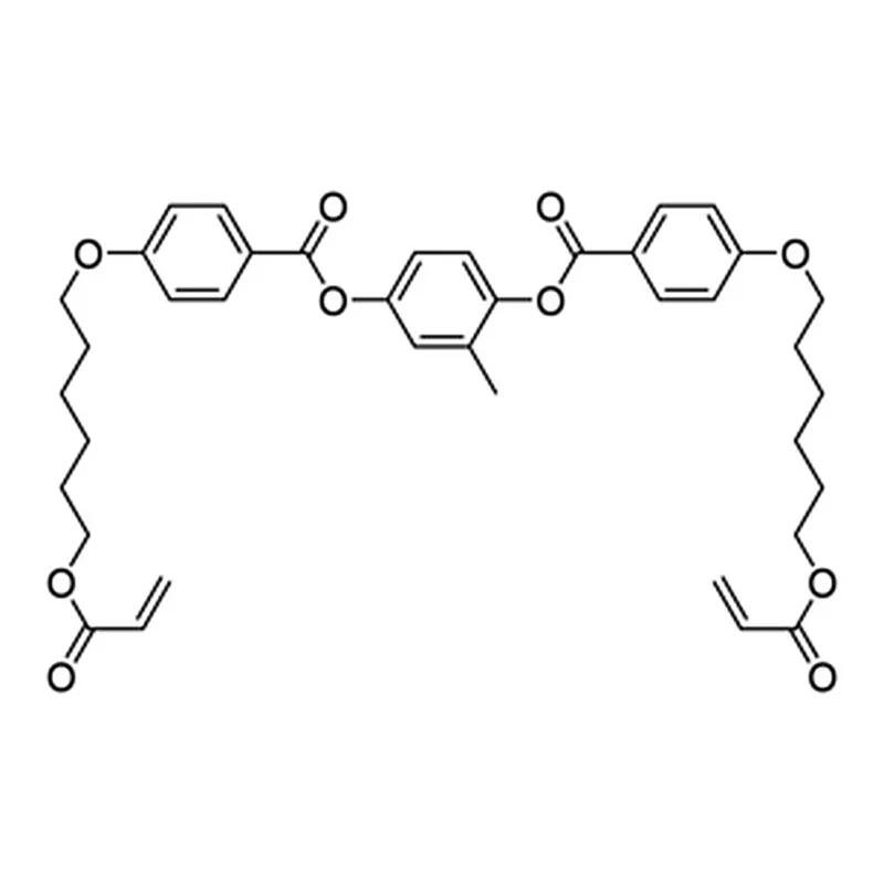 Merck 1,4-BIS[4-(6-ACRYLOYLOXYHEXYLOXY)BENZOY&