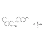 Merck 6-METHOXY-2-(3-OXO-3H-BENZO(F) - 5 MG&