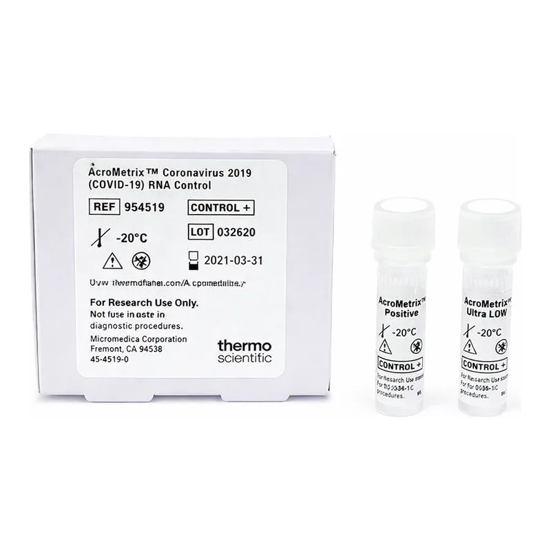 Thermo Fisher Scientific AcroMetrix SARS-CoV-2 Control (In-process, RUO)
