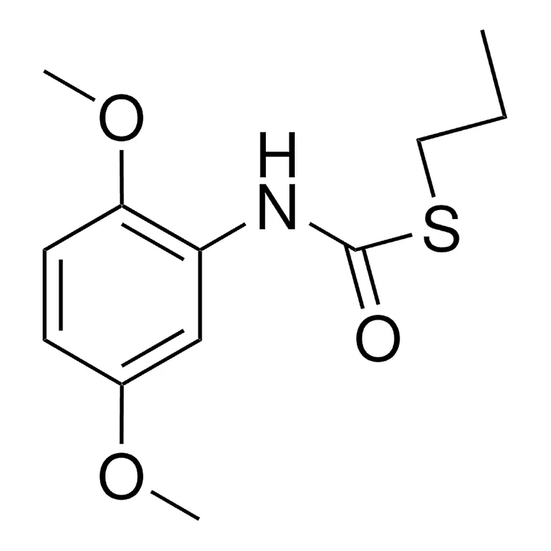Merck S-PROPYL N-(2,5-DIMETHOXYPHENY - 50 MG&