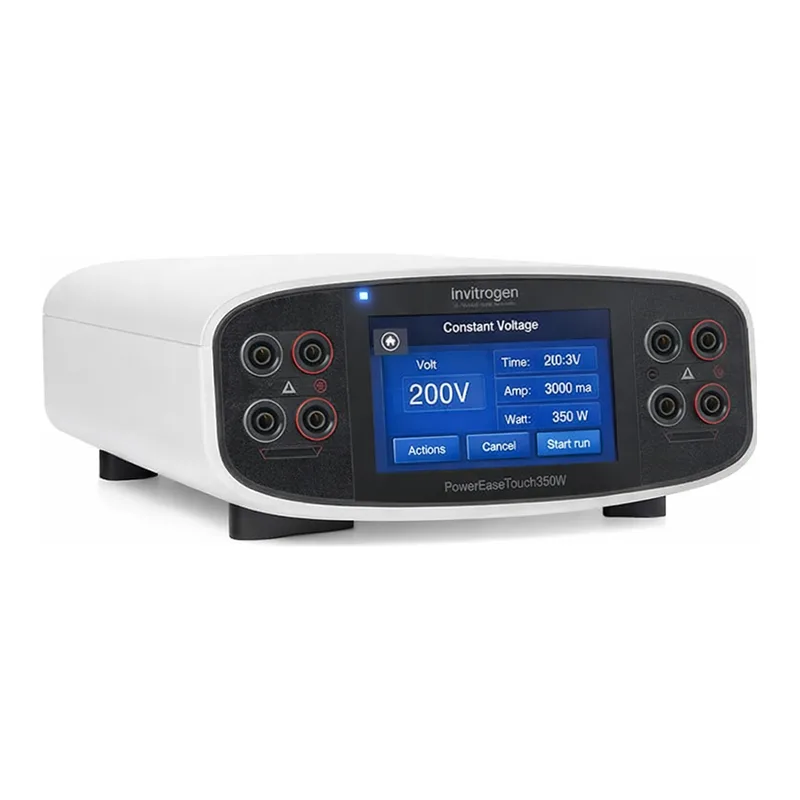 Thermo Fisher Scientific PowerEase Touch 350W Power Supply and SureLock Tandem Midi Gel Tank Welcome Pack