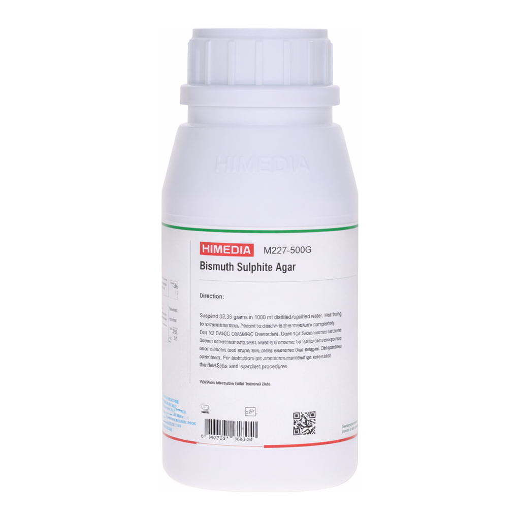Himedia Bismuth Sulphite Agar