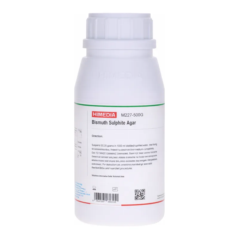 Himedia Bismuth Sulphite Agar