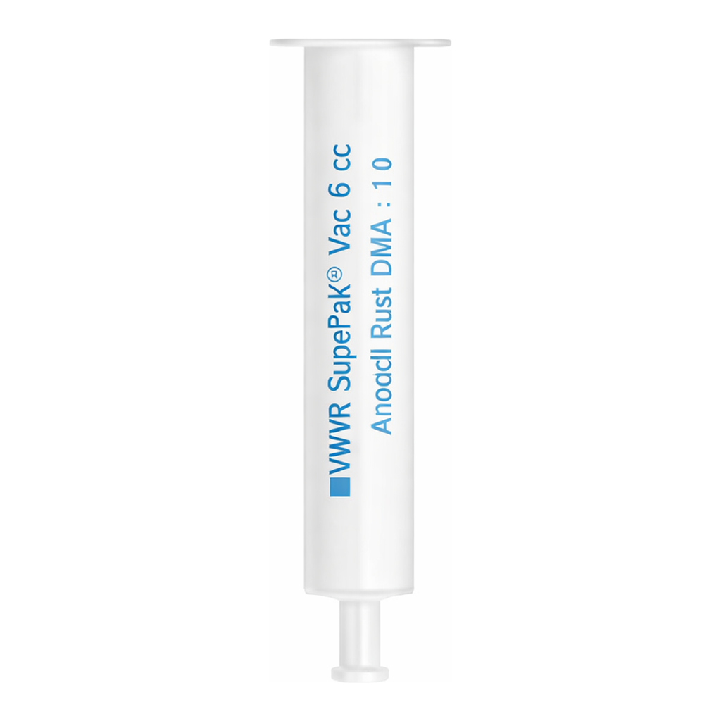 Waters Sep-Pak Accell Plus QMA 6 cc Vac Cartridge, 1 g Sorbent per Cartridge, 37 - 55 µm, 30/pk