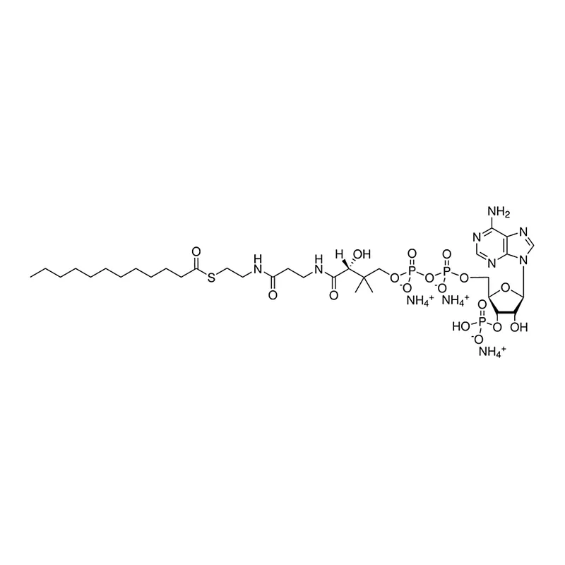 Merck 12:0 Coenzyme A