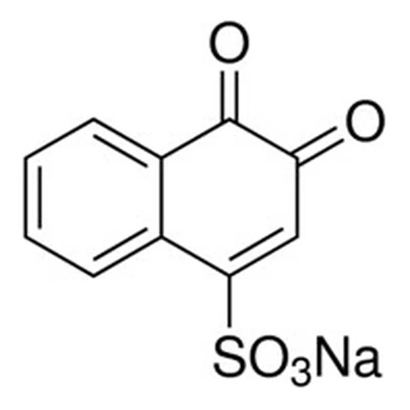 Merck 1,2-NAPHTHOQUINONE-4-SULFONIC ACID, SODI
