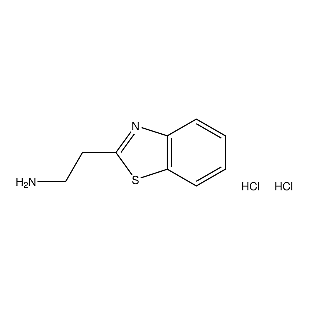 Merck [2-(1,3-Benzothiazol-2-yl)ethyl]amine dihydrochloride