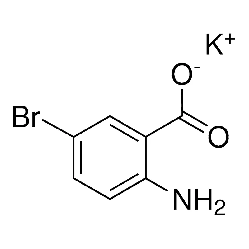 Merck 2-AMINO-5-BROMOBENZOIC ACID, POT-