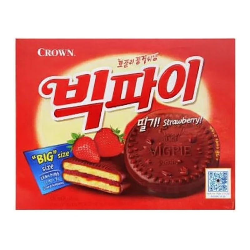 OFFICENEX 크라운 빅파이(324g)