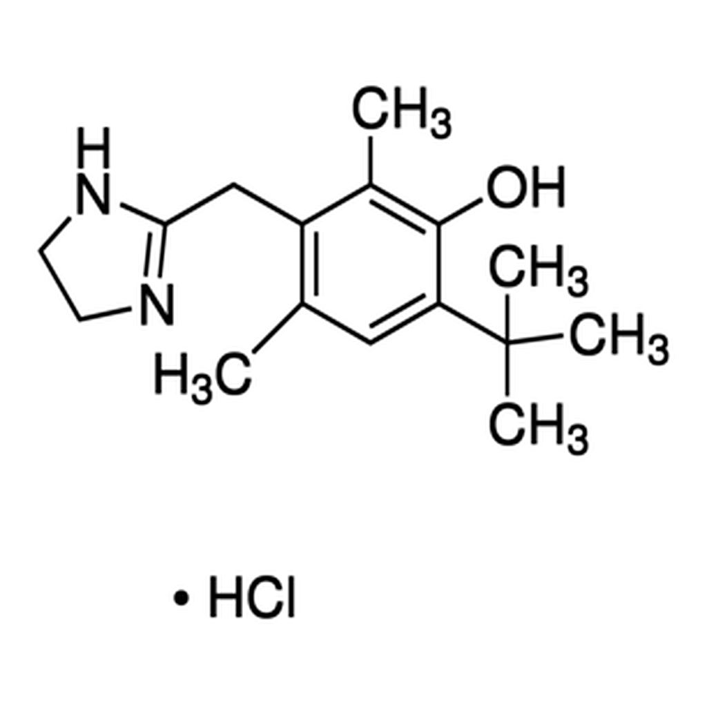 Merck OXYMETAZOLINE HYDROCHLORIDE