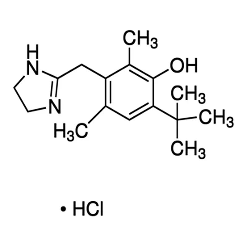 Merck OXYMETAZOLINE HYDROCHLORIDE