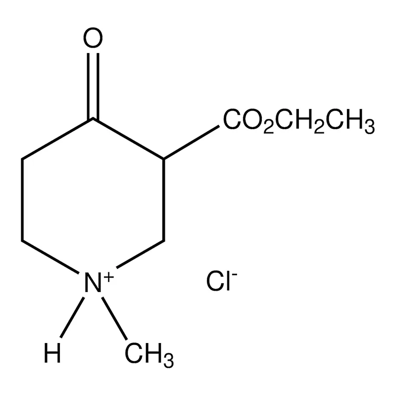 Merck 3-(ETHOXYCARBONYL)-1-METHYL-4-O-
