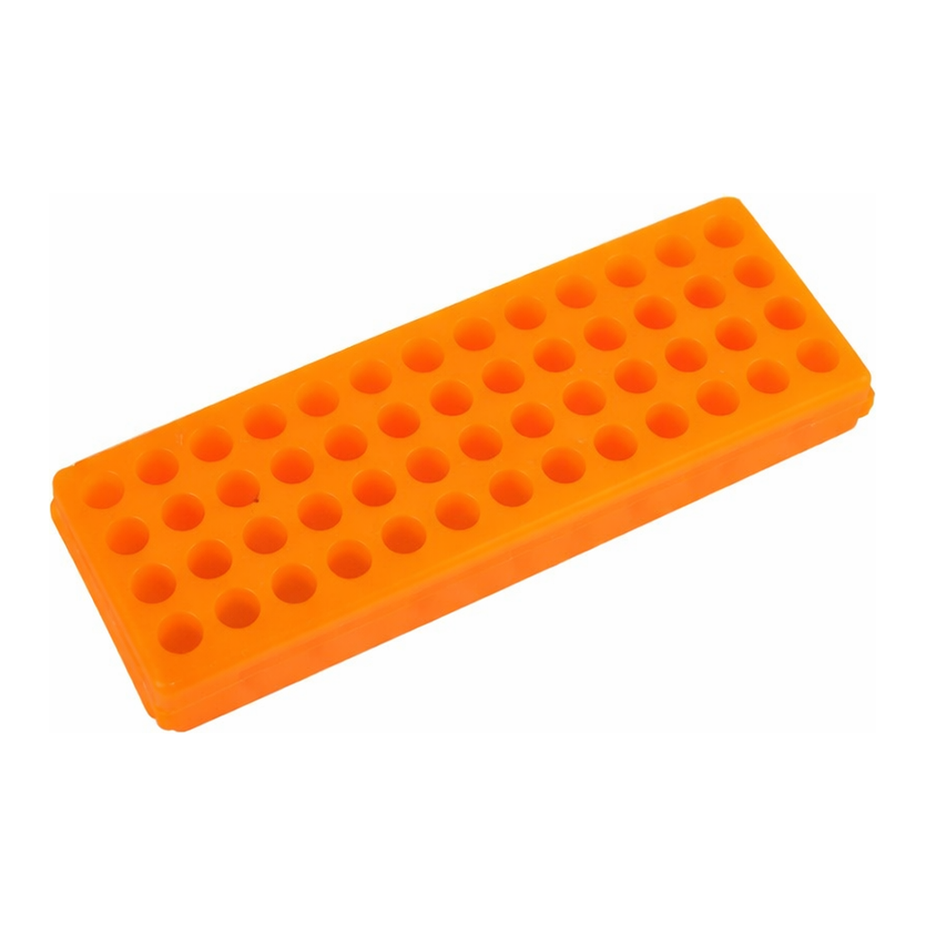 Biosharp Double-sided tube rack, for 60, 96 tubes