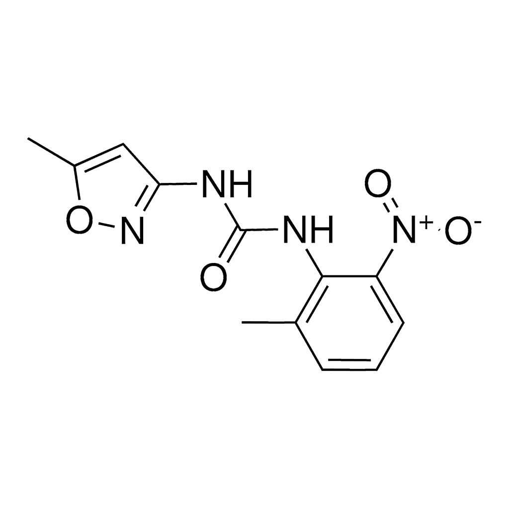 Merck 1-(5-METHYL-3-ISOXAZOLYL)-3-(2 - 50 MG&