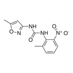 Merck 1-(5-METHYL-3-ISOXAZOLYL)-3-(2 - 50 MG&