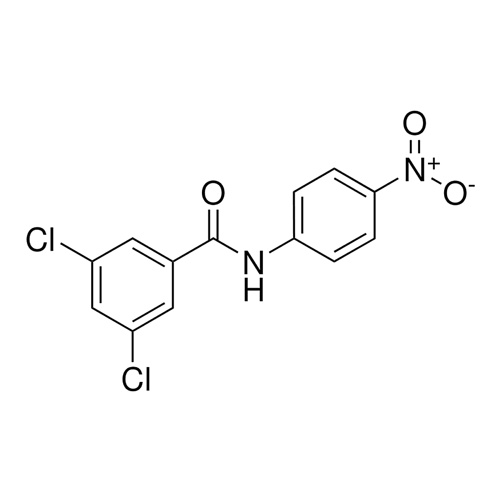 Merck 3,5-DICHLORO-N-(4-NITRO-PHENYL - 50 MG&