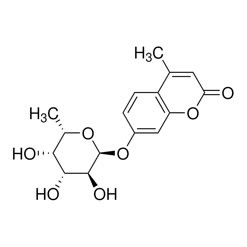 Merck 4-Methylumbelliferyl alpha-L-fucopyranoside