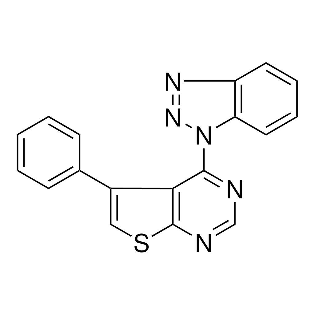 Merck 4-(1H-1,2,3-BENZOTRIAZOL-1-YL)-5-