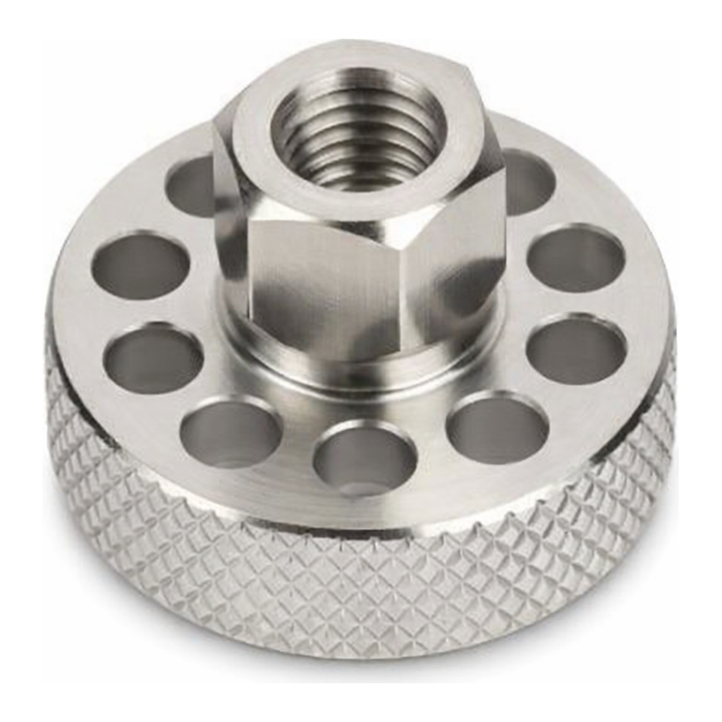 Restek Hot Swap Nut for 1/16" Fittings