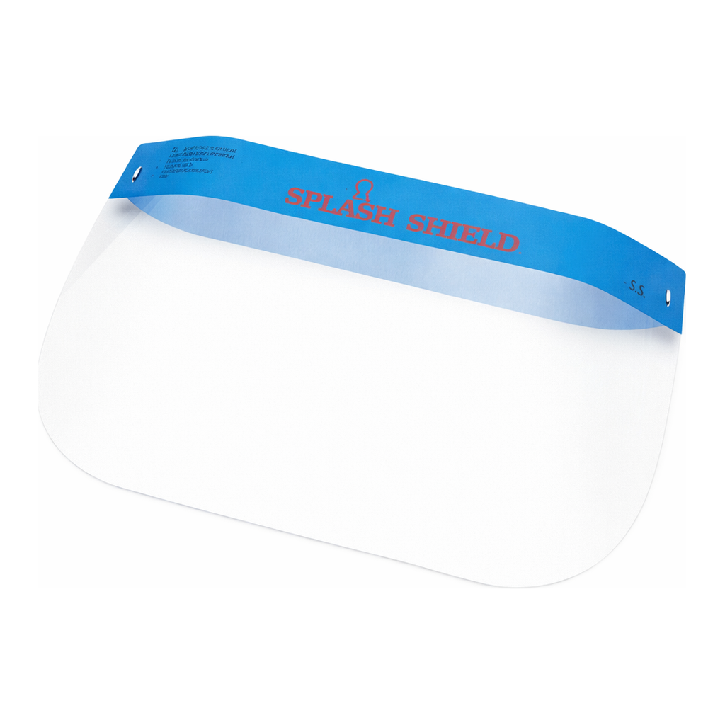 AS ONE Disposable Face Shield, 디스포 페이스실드