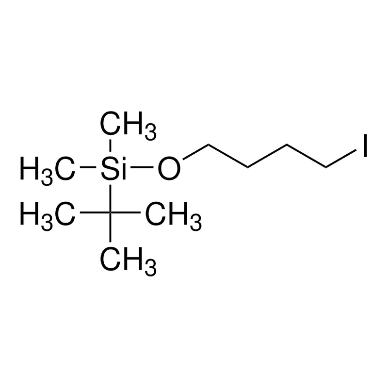 Merck tert-Butyl(4-iodobutoxy)dimethylsilane