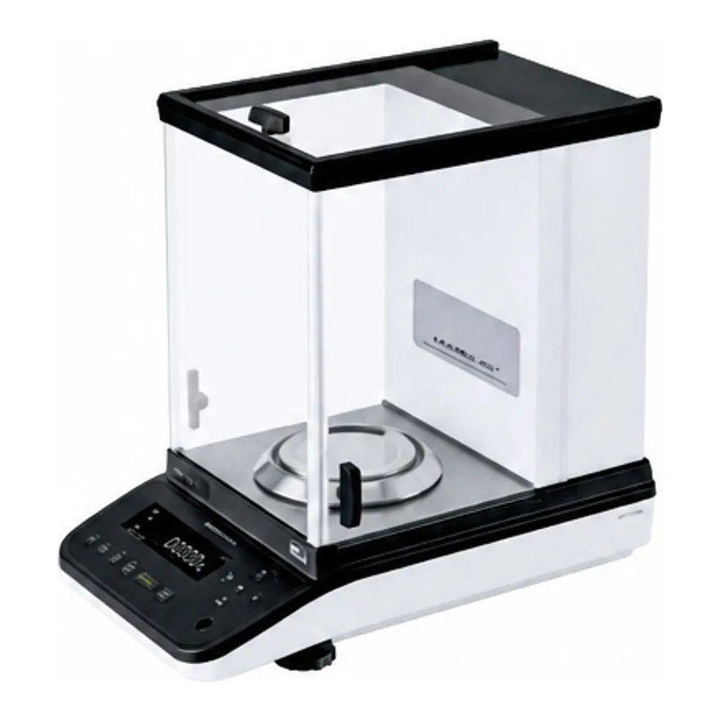 Analytical Balance AP124X 120g / 0.1mg (Internal Calibration weight)