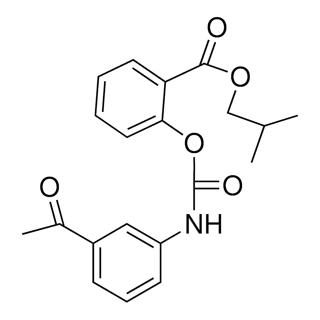 Merck 2-(ISOBUTOXYCARBONYL)PHENYL N-(-