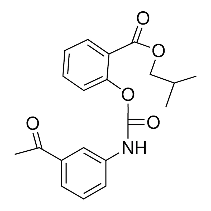 Merck 2-(ISOBUTOXYCARBONYL)PHENYL N-(-