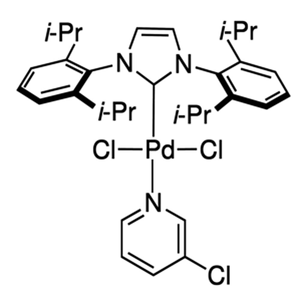 Merck PEPPSI(TM)-IPR CATALYST,UMICORE, 98%