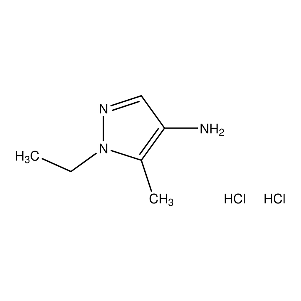 Merck 1-Ethyl-5-methyl-1H-pyrazol-4-amine dihydrochloride