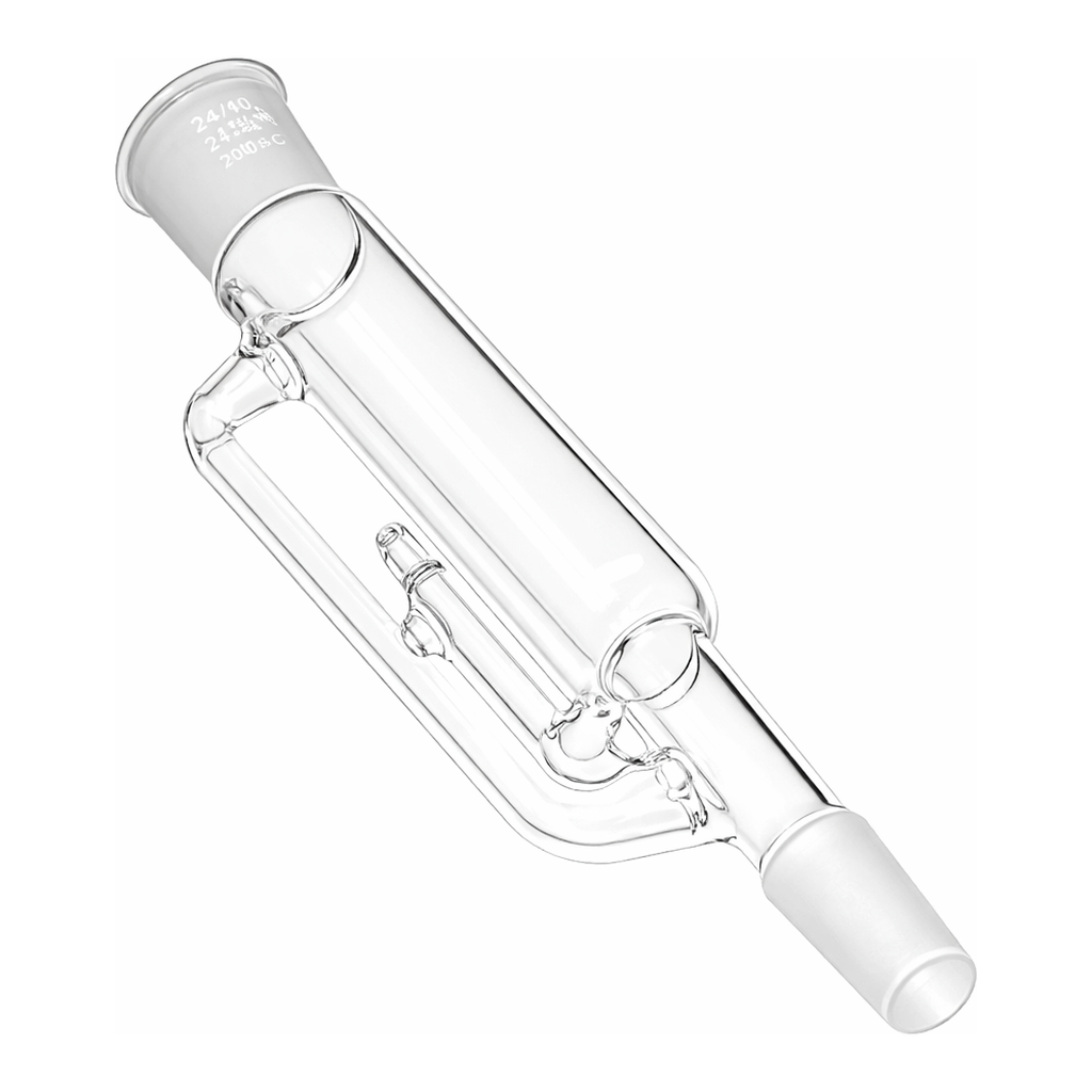 Merck Pyrex(R) Soxhlet extraction apparatus