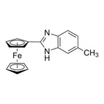 Merck 2-Ferrocenyl-6-methylbenzimidazole