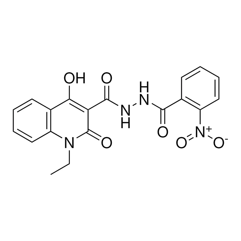 Merck 2-NITRO-BENZOIC ACID N'-(1-ET- - 25 MG&