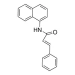 Merck N-(1-NAPHTHYL)CINNAMAMIDE - 50 MG