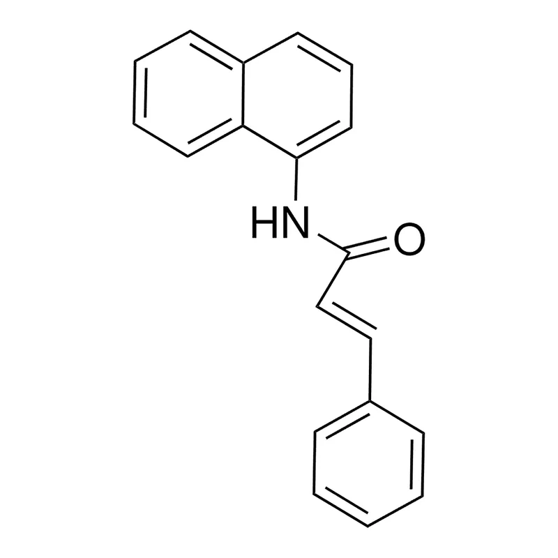 Merck N-(1-NAPHTHYL)CINNAMAMIDE - 50 MG