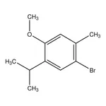 Merck 1-Bromo-5-isopropyl-4-methoxy-2-methylbenzene