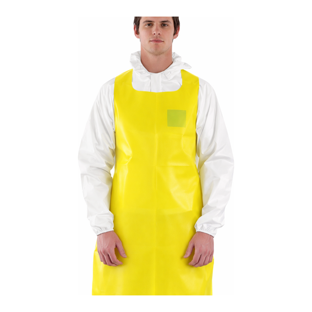 Daihan Science 3M “Microchem 3000” Chemical Resistant Apron, Made of Polypropylene<br>Durable