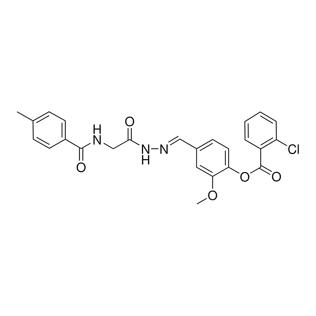 Merck 2-MEO-4-(2-(((4-METHYLBENZOYL)AM-